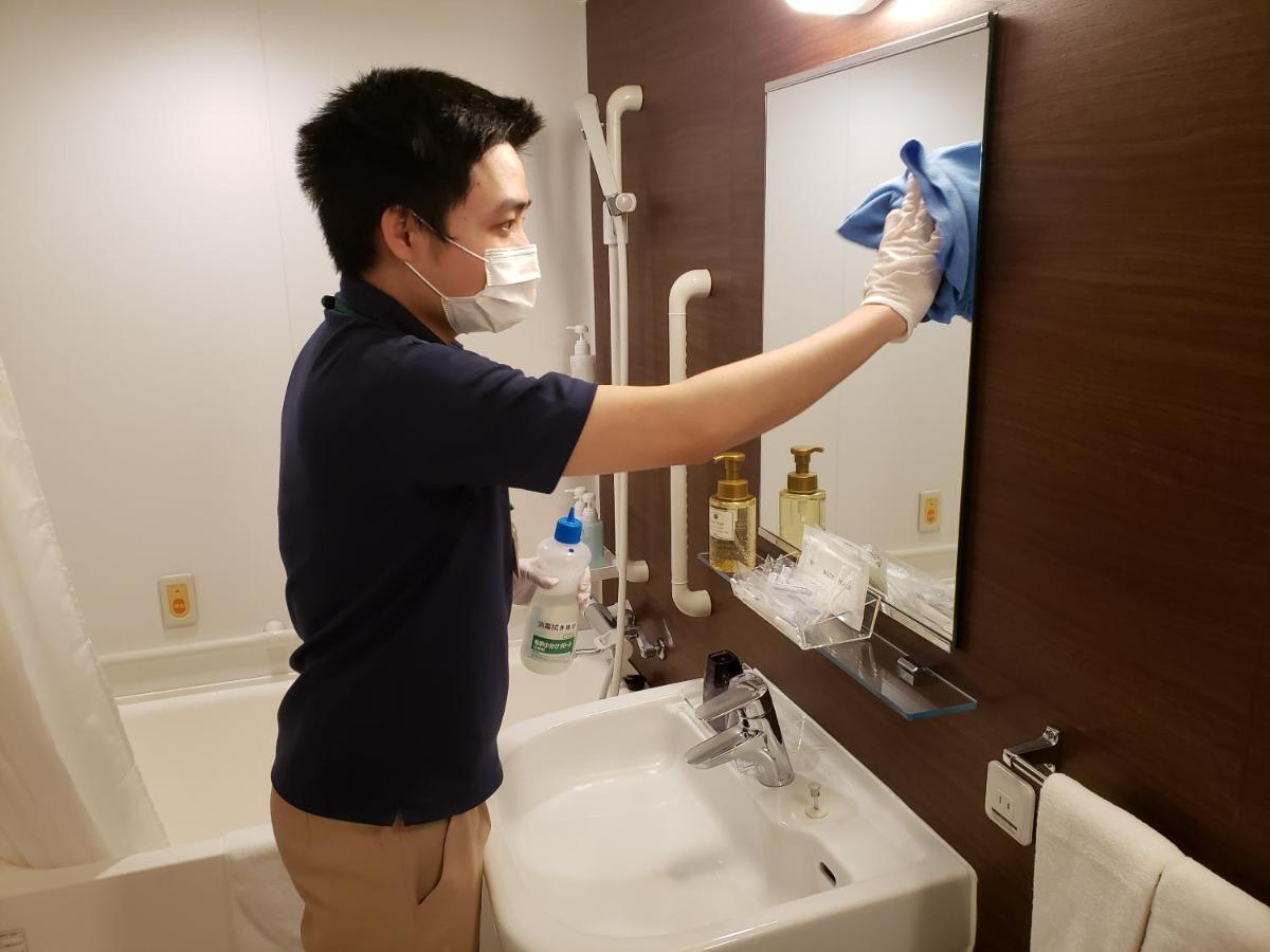 Smile Hotel Okinawa Naha Esterno foto