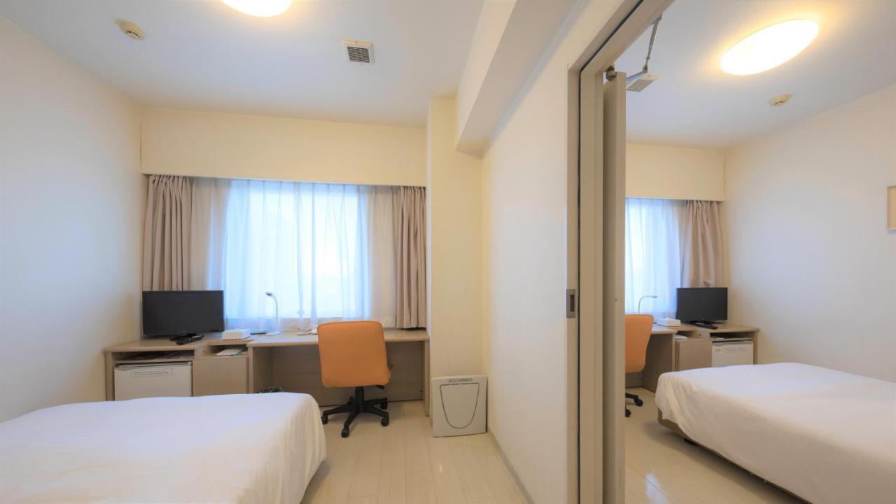 Smile Hotel Okinawa Naha Esterno foto