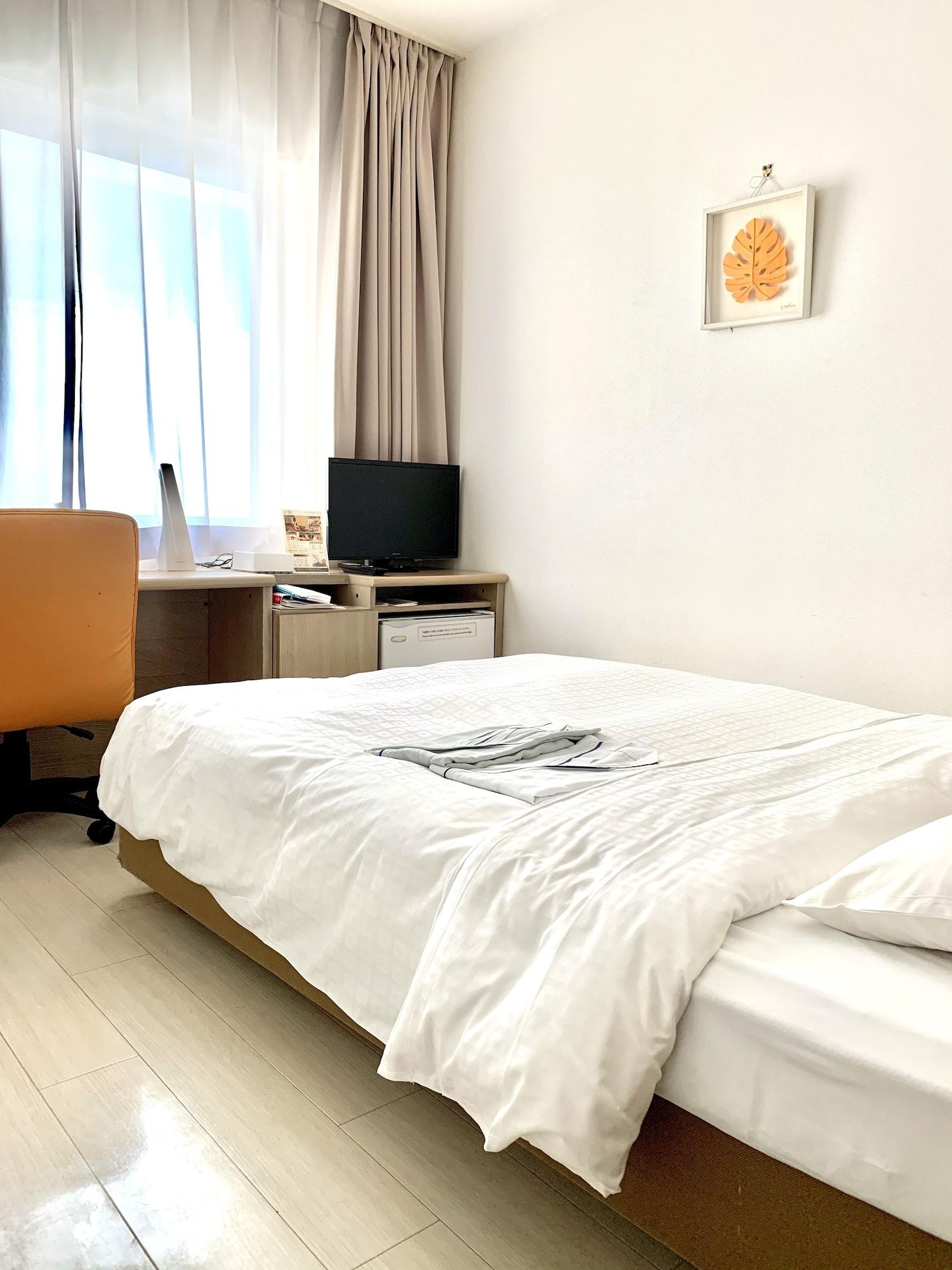 Smile Hotel Okinawa Naha Esterno foto