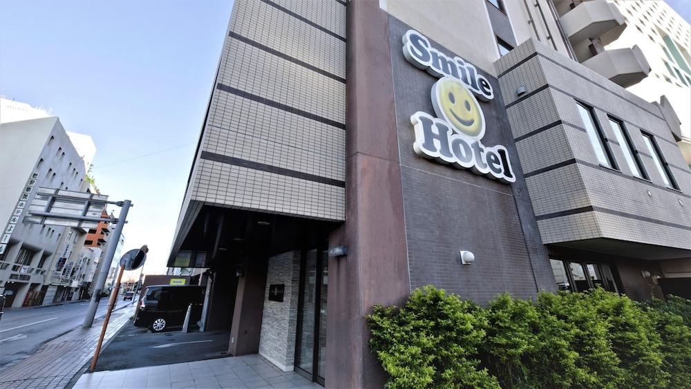 Smile Hotel Okinawa Naha Esterno foto
