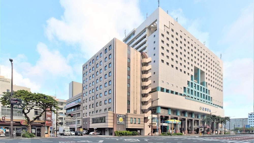 Smile Hotel Okinawa Naha Esterno foto