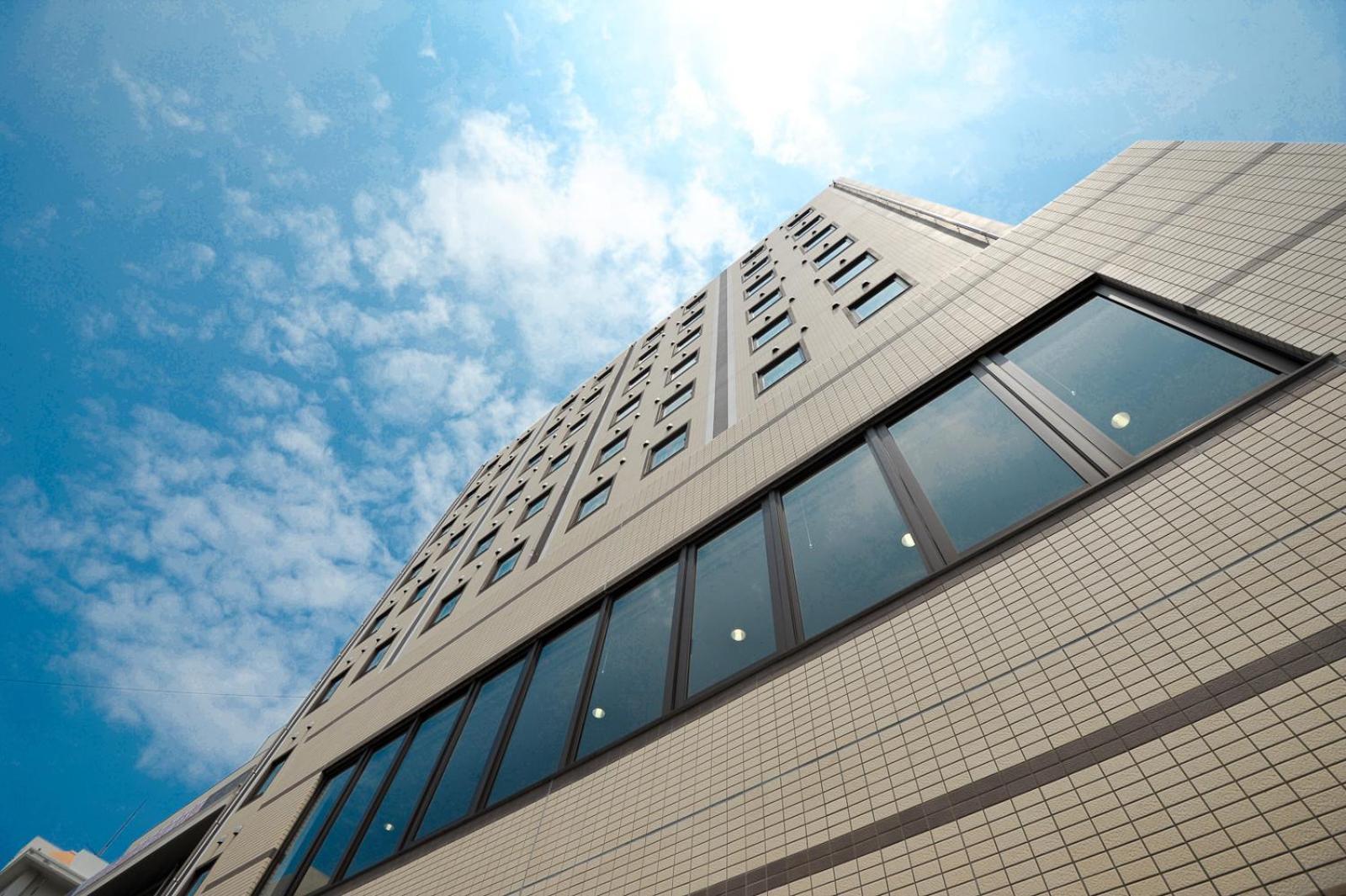 Smile Hotel Okinawa Naha Esterno foto