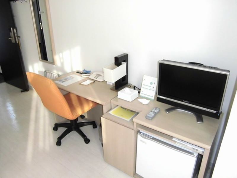 Smile Hotel Okinawa Naha Esterno foto