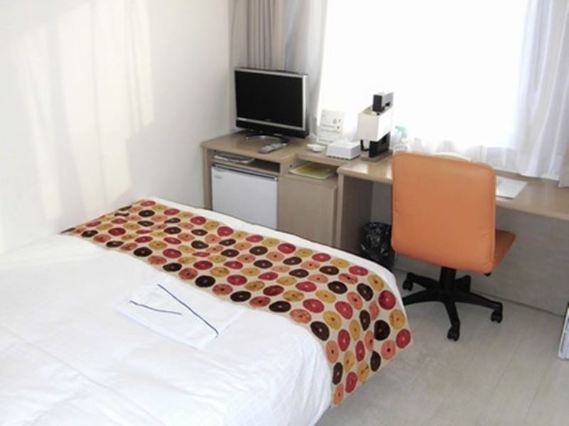 Smile Hotel Okinawa Naha Esterno foto
